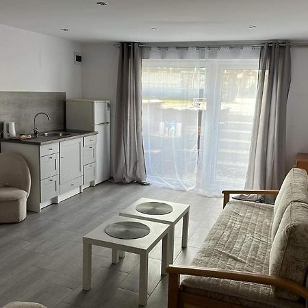 Апартаменти Apartament Mragowo Mazury Екстер'єр фото