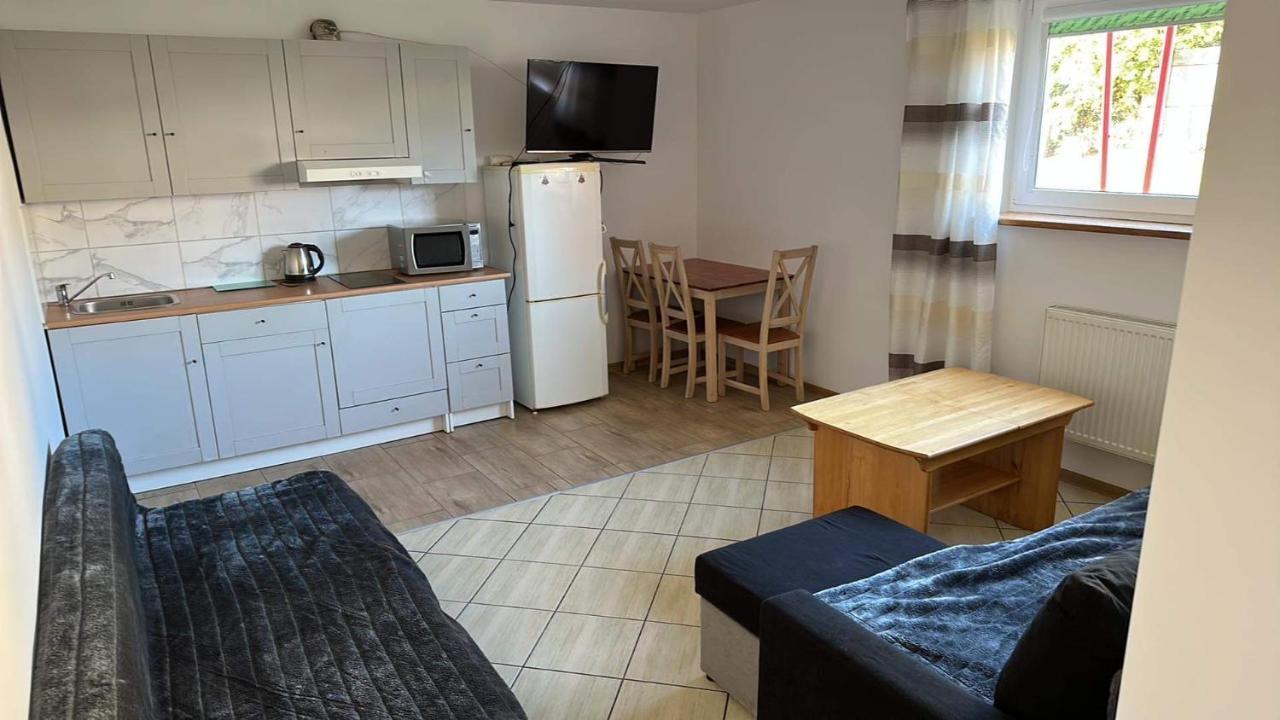 Апартаменти Apartament Mragowo Mazury Екстер'єр фото